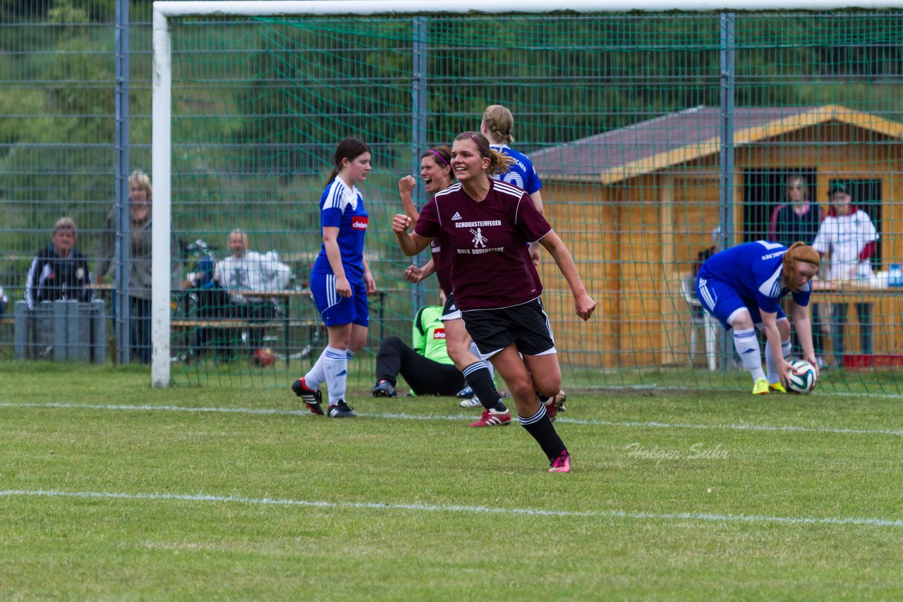 Bild 160 - Frauen FSC Kaltenkirchen : SG Wilstermarsch : Ergebnis: 1:1